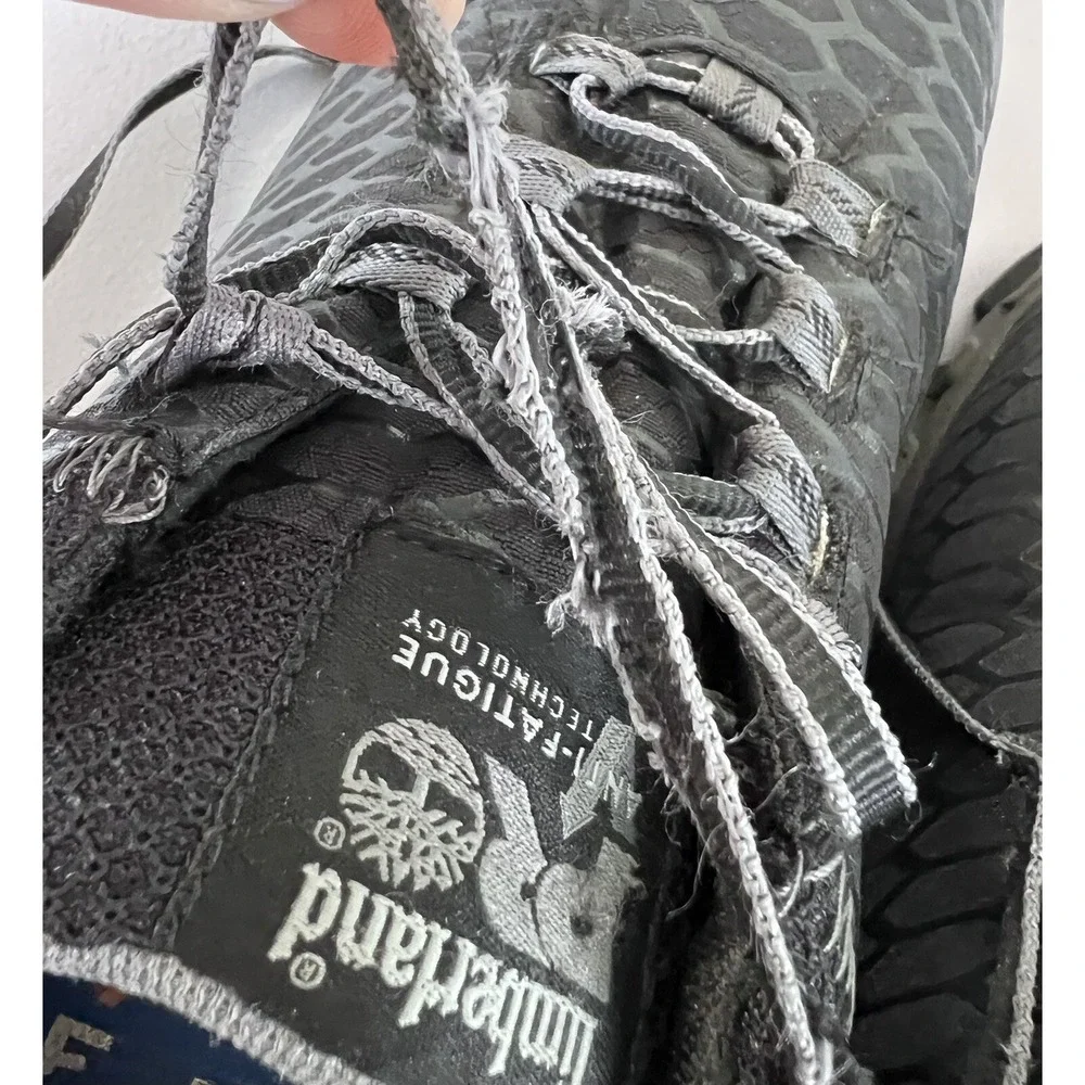 Timberland PRO ‼️ laces